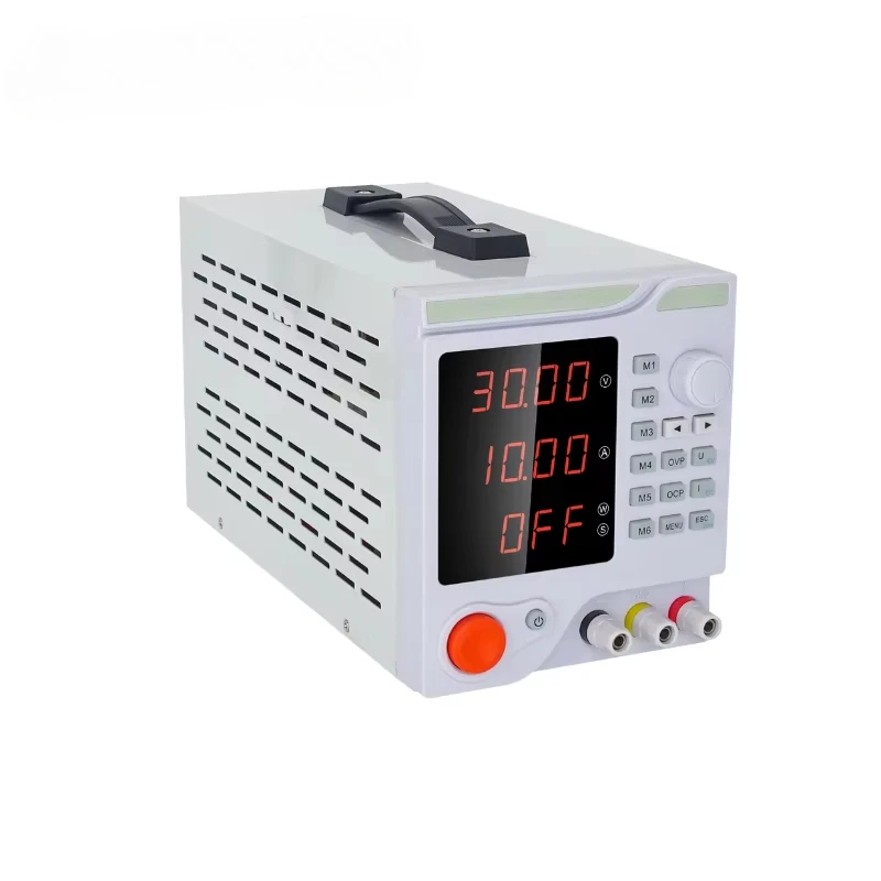 Programmable Dc Power Supply 60V 10A - 300W, 15V, 30V, 60V, 100V, 150V,