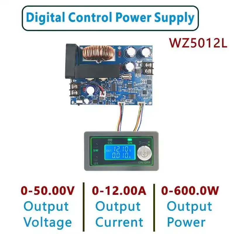 DC 50V 5A 250W, 50V 12A 600W,  - Step Down Dc Power Supply Module 1000W 리뷰 및 가격