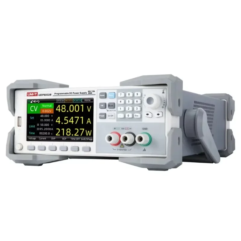 【신제품】 UDP6932B - 프로그래밍 가능 스위칭  - Programmable Dc Power Supply 60V 10A 리뷰 및 가격