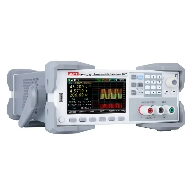 【신제품】 UDP6932B - 프로그래밍 가능 스위칭  - Programmable Dc Power Supply 60V 10A 리뷰 및 가격