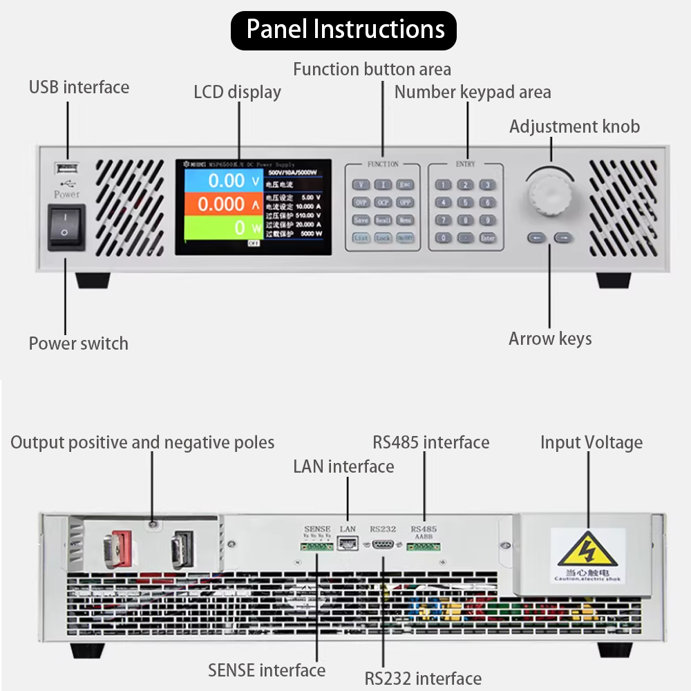 마이아미 30V 60V 100V 150V 300V 60 - Programmable Dc Power Supply 60V 10A 리뷰 및 가격