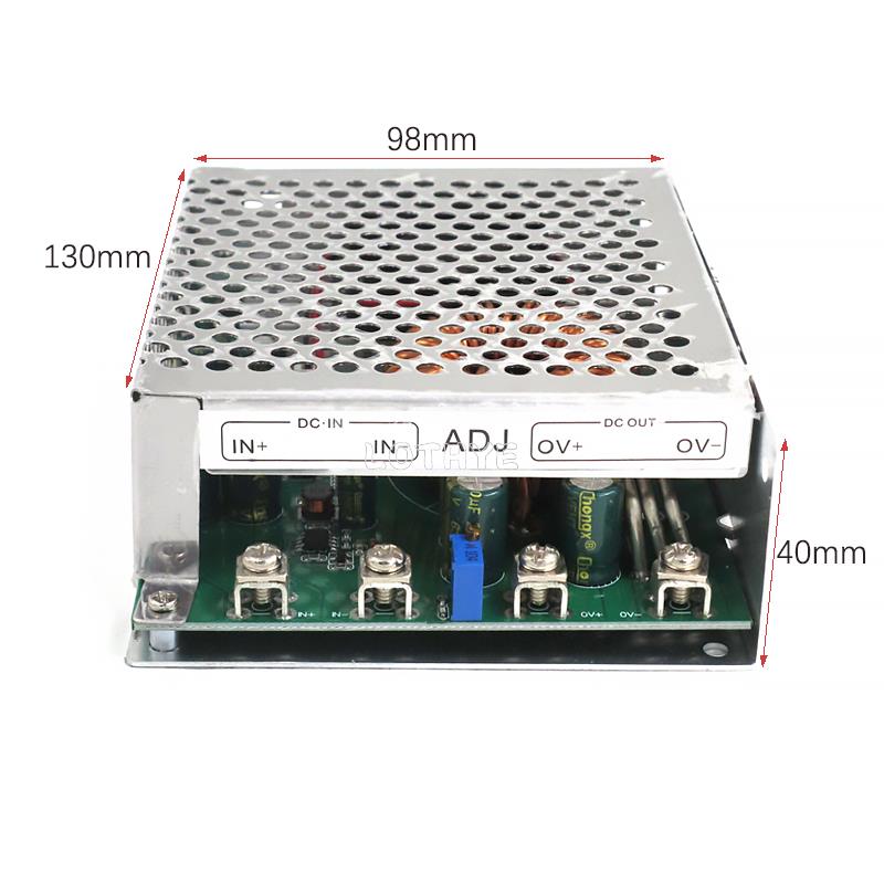 고출력 강압 전원 공급 모듈, 1000W, 50A, D - Step Down Dc Power Supply Module 1000W 리뷰 및 가격